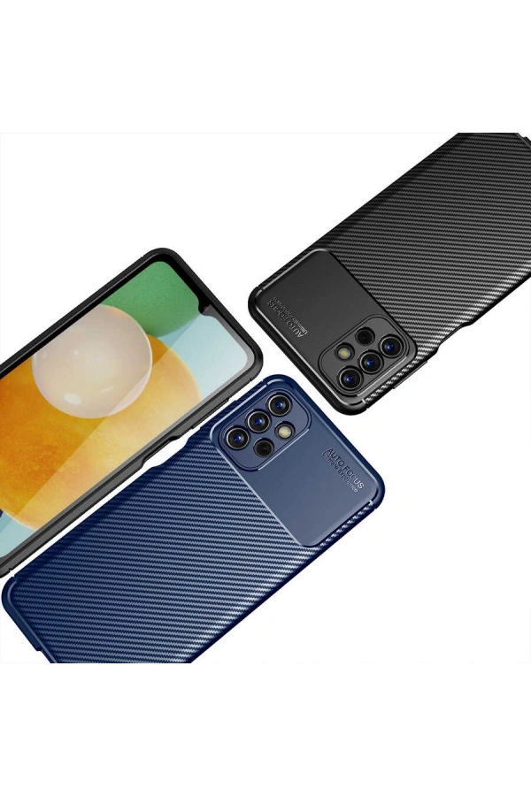 Galaxy A23 Kılıf Zore Negro Silikon Kapak