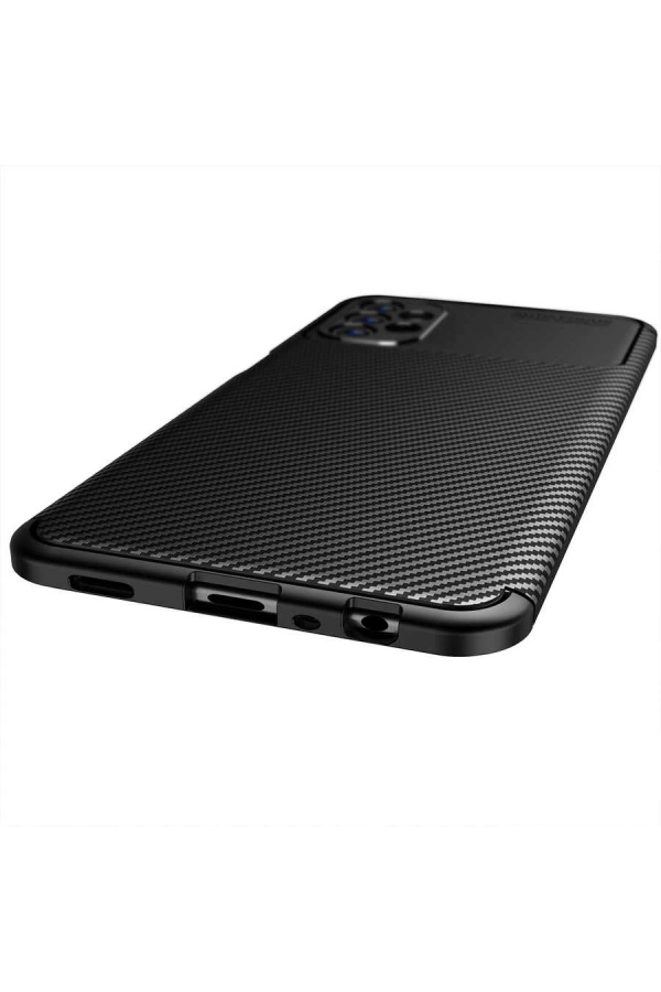 Galaxy A23 Kılıf Zore Negro Silikon Kapak