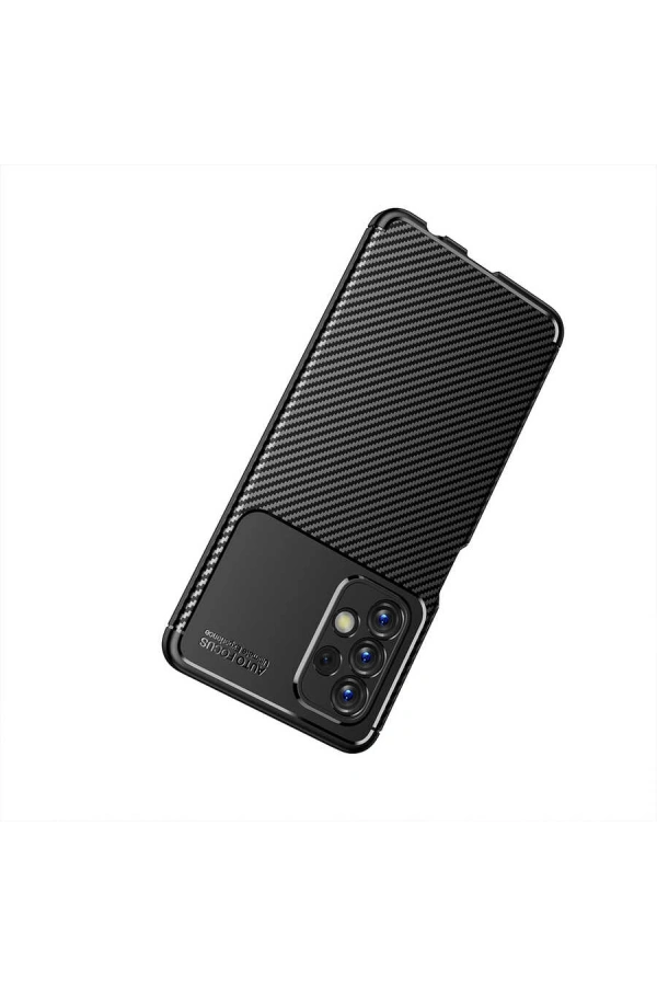 Galaxy A23 Kılıf Zore Negro Silikon Kapak