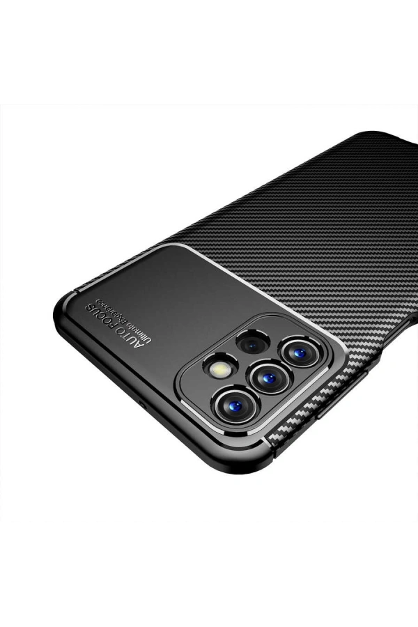 Galaxy A23 Kılıf Zore Negro Silikon Kapak