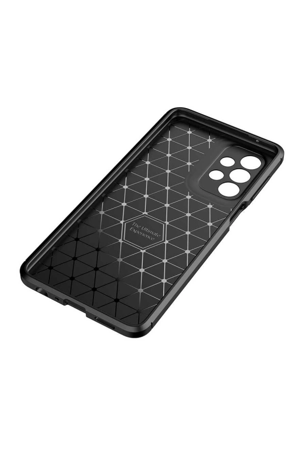 Galaxy A23 Kılıf Zore Negro Silikon Kapak