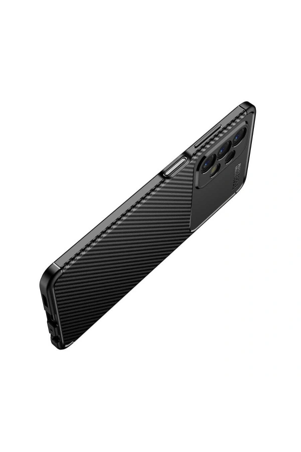 Galaxy A23 Kılıf Zore Negro Silikon Kapak