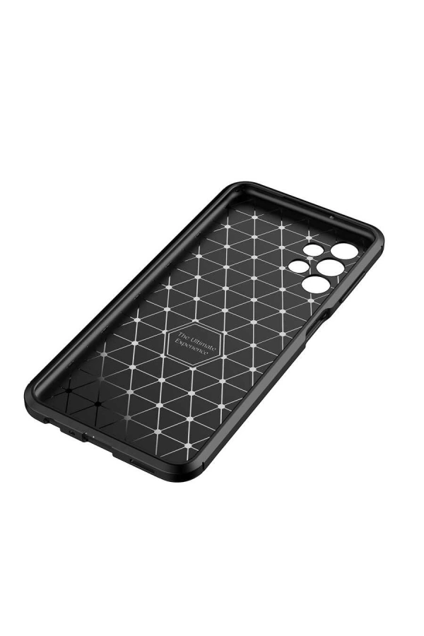 Galaxy A23 Kılıf Zore Negro Silikon Kapak