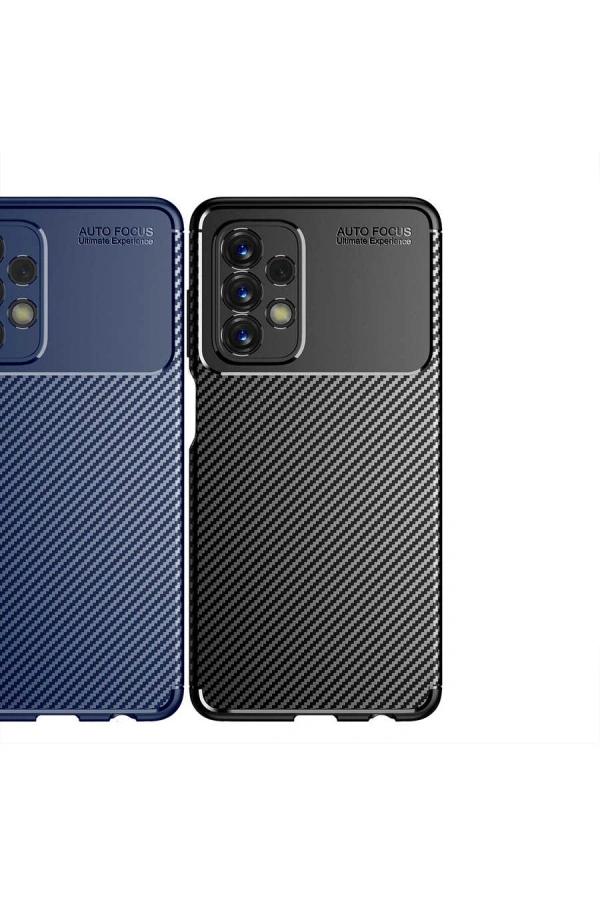 Galaxy A23 Kılıf Zore Negro Silikon Kapak