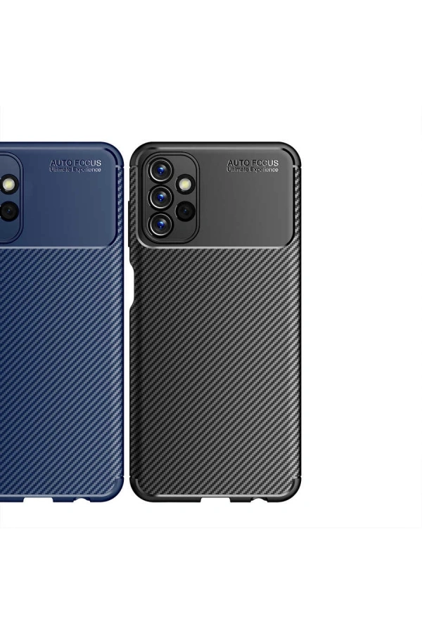 Galaxy A23 Kılıf Zore Negro Silikon Kapak