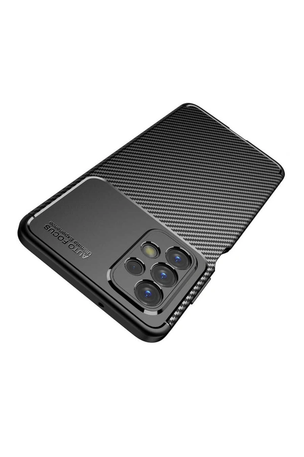 Galaxy A23 Kılıf Zore Negro Silikon Kapak