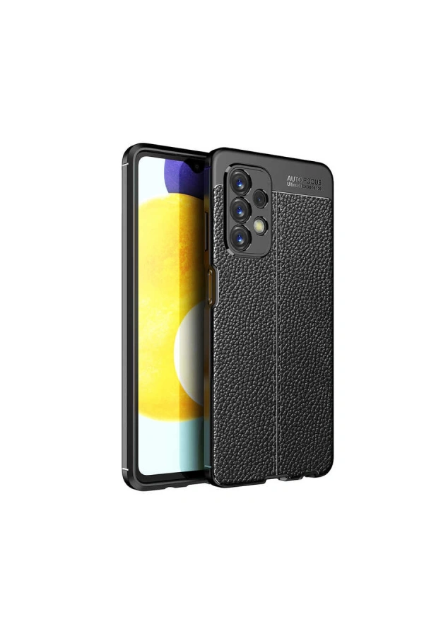 Galaxy A23 Kılıf Zore Niss Silikon Kapak