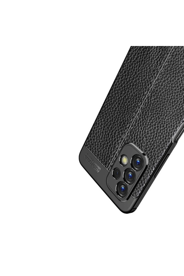 Galaxy A23 Kılıf Zore Niss Silikon Kapak