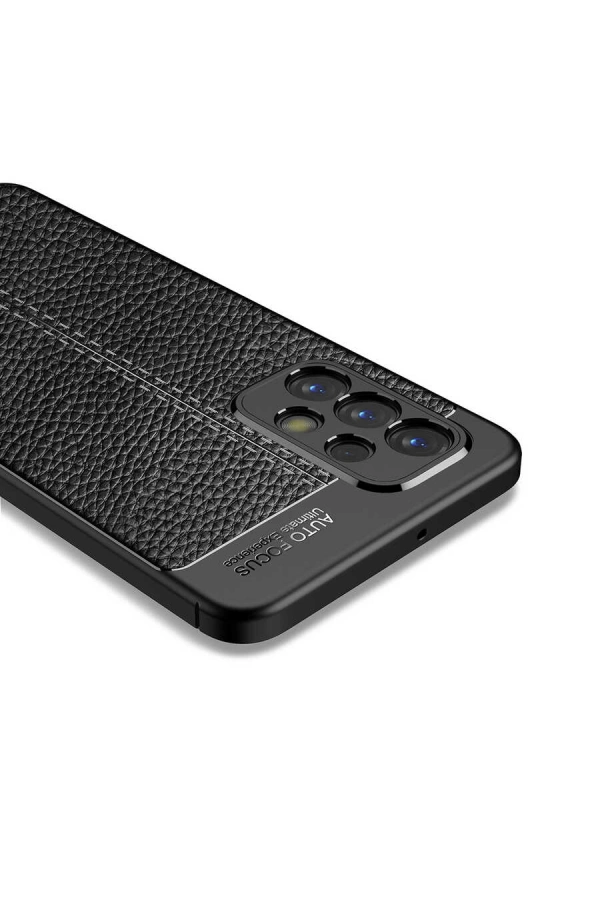 Galaxy A23 Kılıf Zore Niss Silikon Kapak