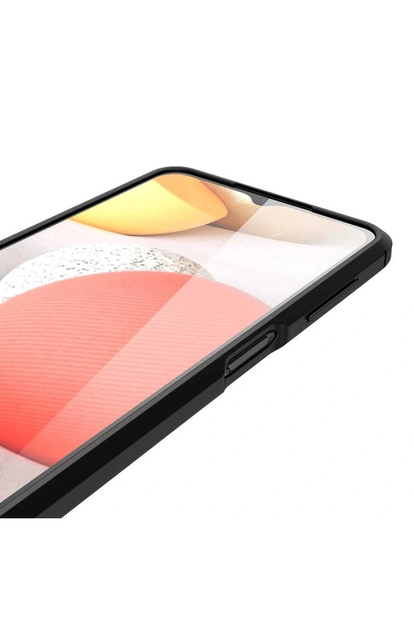 Galaxy A23 Kılıf Zore Niss Silikon Kapak