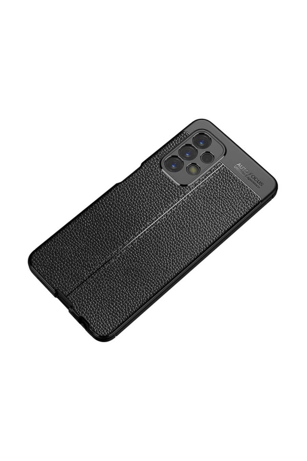 Galaxy A23 Kılıf Zore Niss Silikon Kapak