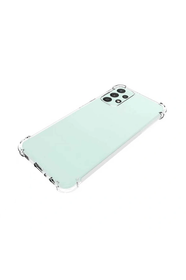 Galaxy A23 Kılıf Zore Nitro Anti Shock Silikon