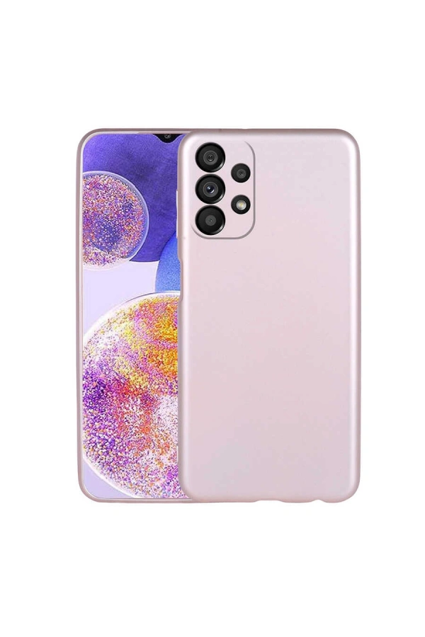 Galaxy A23 Kılıf Zore Premier Silikon Kapak