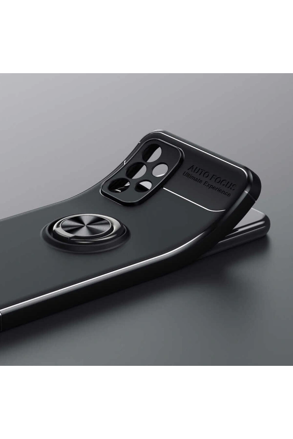 Galaxy A23 Kılıf Zore Ravel Silikon Kapak