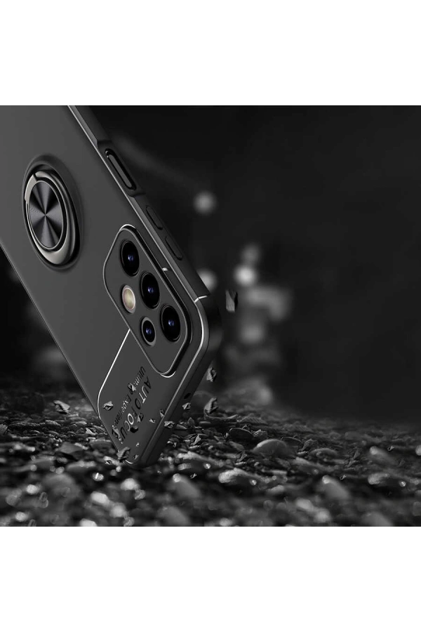 Galaxy A23 Kılıf Zore Ravel Silikon Kapak