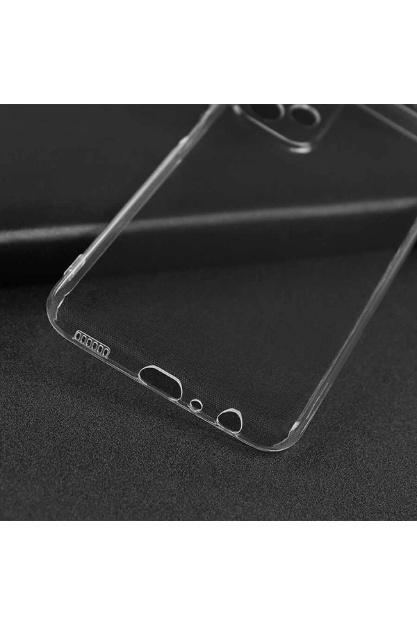 Galaxy A23 Kılıf Zore Süper Silikon Kapak