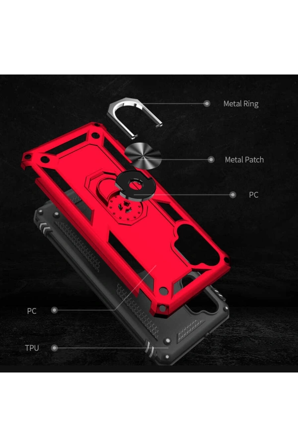 Galaxy A23 Kılıf Zore Vega Kapak