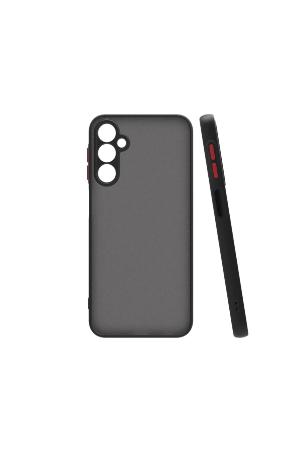 Galaxy A24 Kılıf Zore Hux Kapak