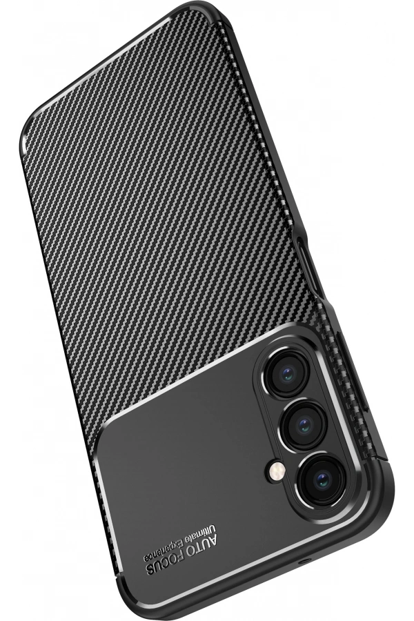 Galaxy A24 Kılıf Zore Negro Silikon Kapak