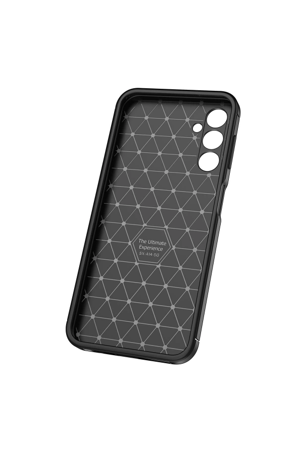 Galaxy A24 Kılıf Zore Negro Silikon Kapak