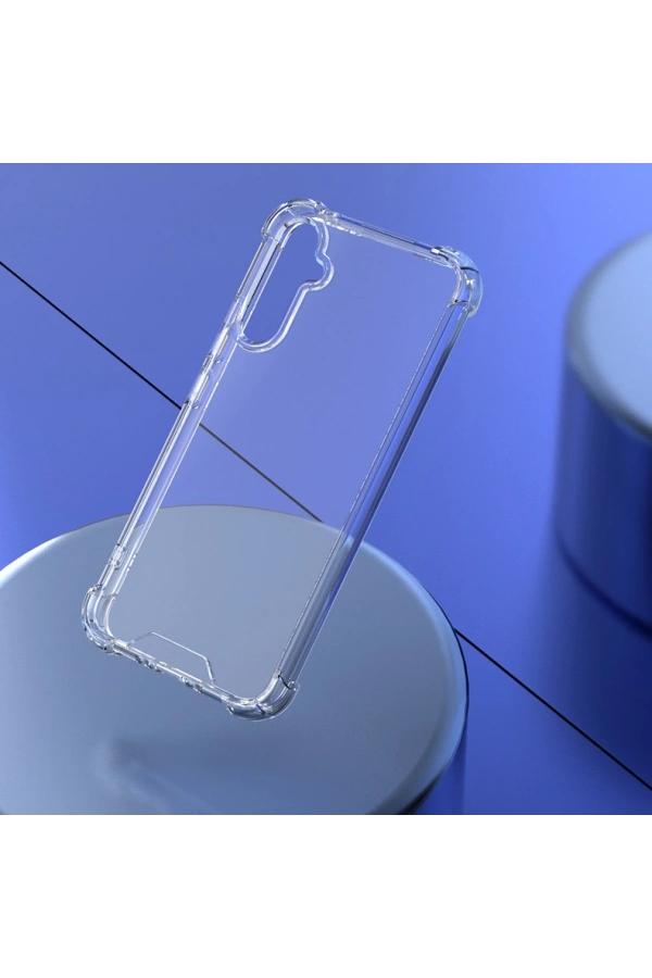 Galaxy A24 Kılıf Zore Nitro Anti Shock Silikon