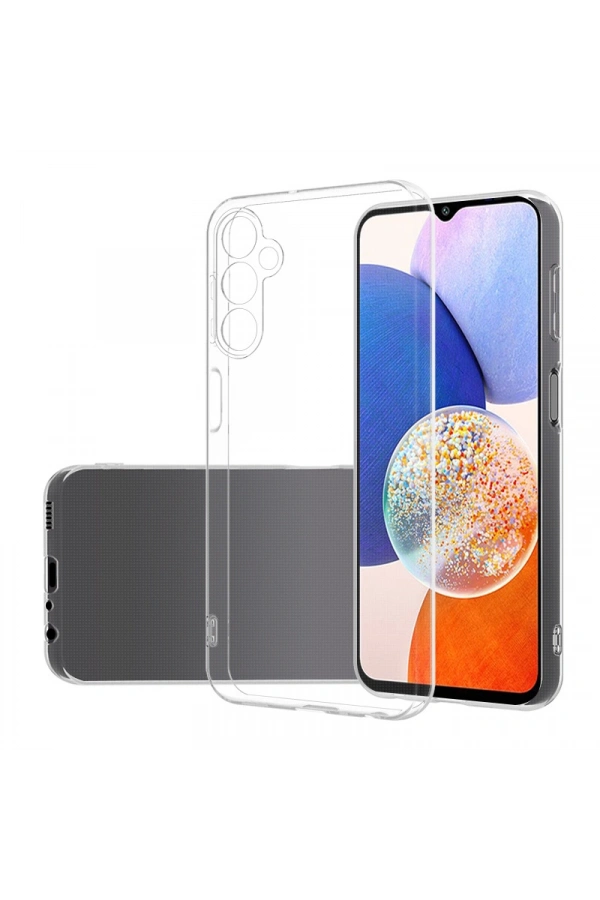 Galaxy A24 Kılıf Zore Süper Silikon Kapak