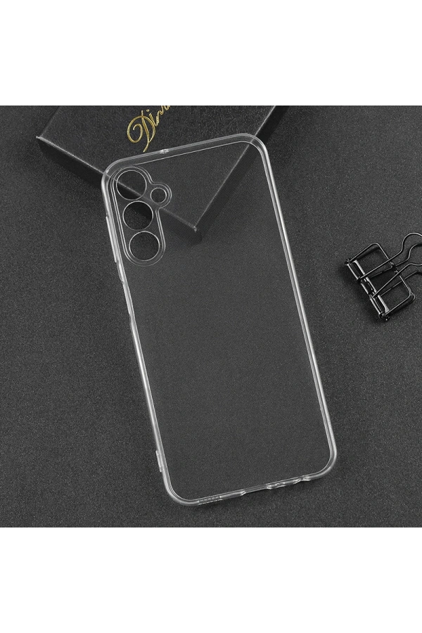 Galaxy A24 Kılıf Zore Süper Silikon Kapak