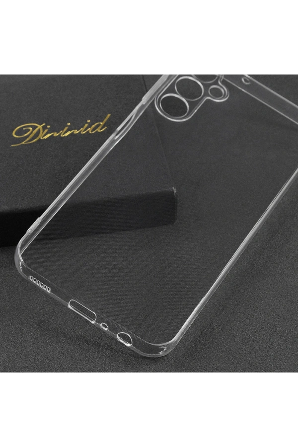 Galaxy A24 Kılıf Zore Süper Silikon Kapak