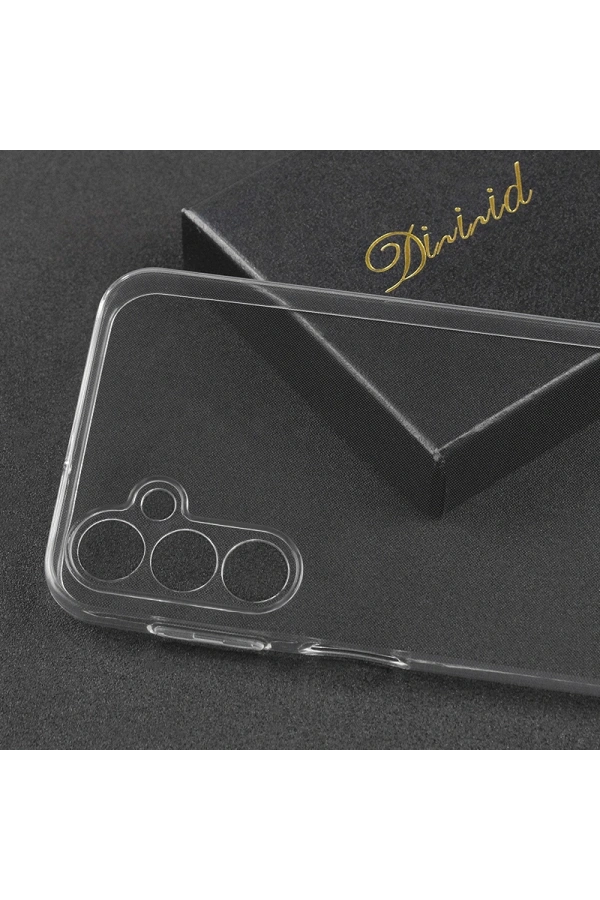 Galaxy A24 Kılıf Zore Süper Silikon Kapak