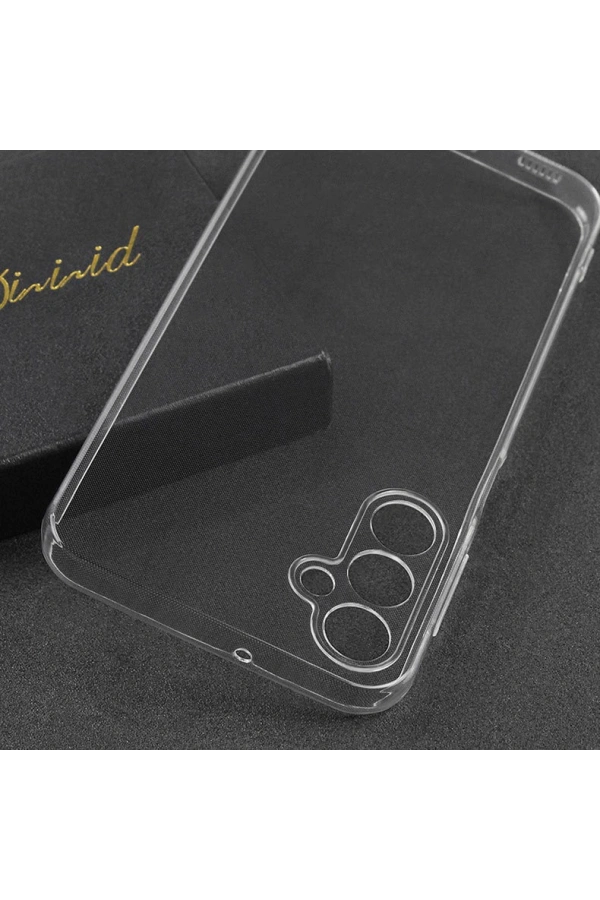 Galaxy A24 Kılıf Zore Süper Silikon Kapak