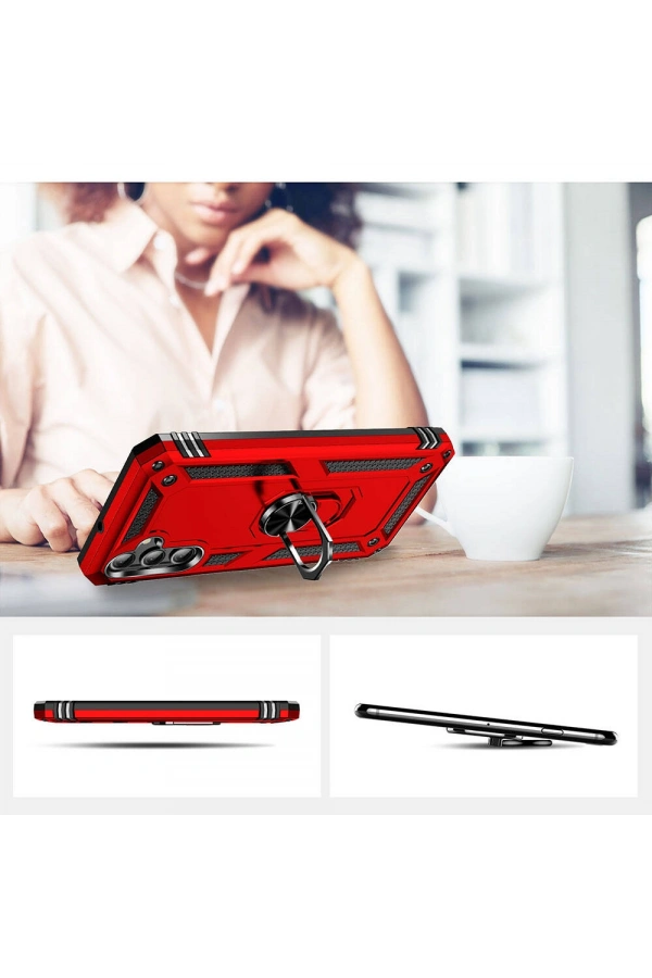 Galaxy A24 Kılıf Zore Vega Kapak