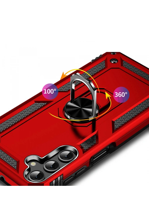 Galaxy A24 Kılıf Zore Vega Kapak