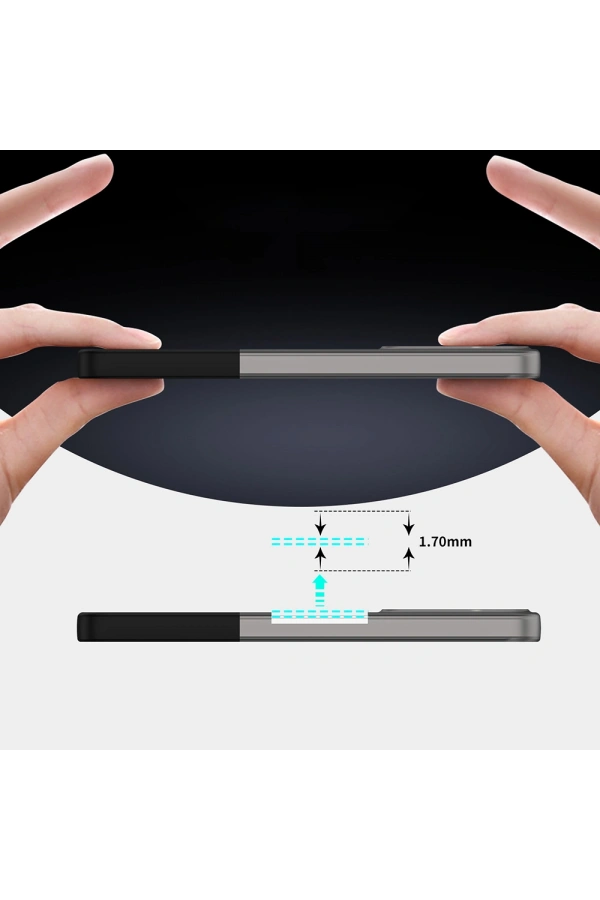 Galaxy A25 Kılıf Mıknatıslı Zore Duble Kapak