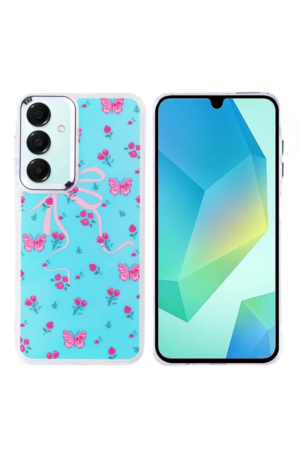 Galaxy A26 Kılıf Airbag Tasarımlı Zore Hadra Kapak
