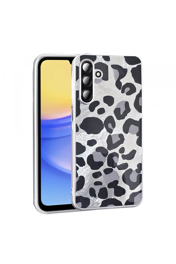 Galaxy A26 Kılıf Desenli Zore Mep Kapak