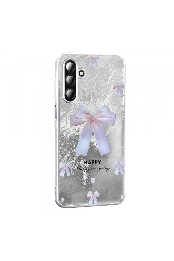Galaxy A26 Kılıf Desenli Zore Mep Kapak