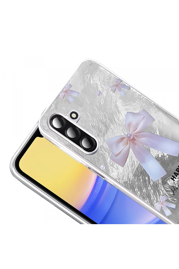 Galaxy A26 Kılıf Desenli Zore Mep Kapak