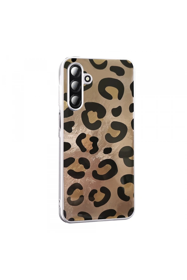 Galaxy A26 Kılıf Desenli Zore Mep Kapak