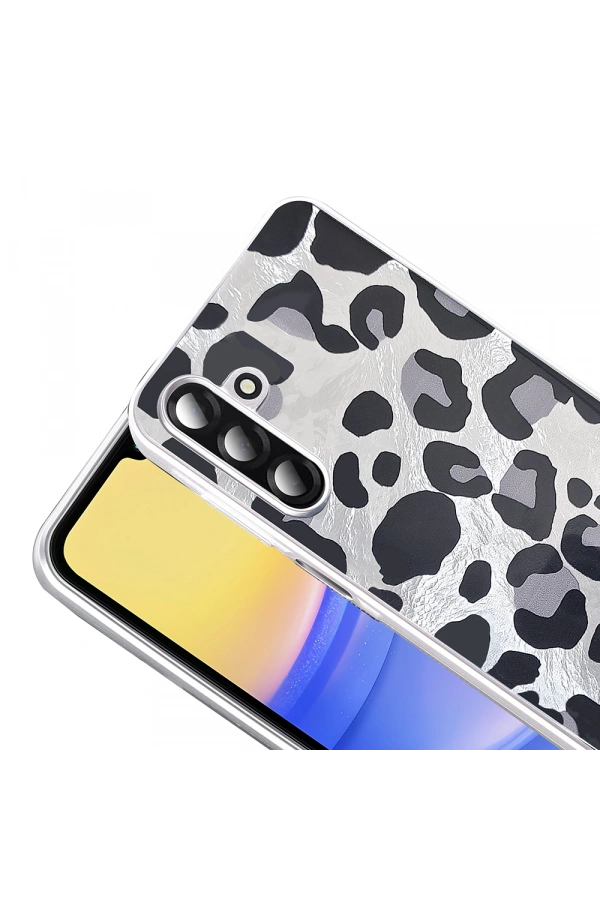 Galaxy A26 Kılıf Desenli Zore Mep Kapak