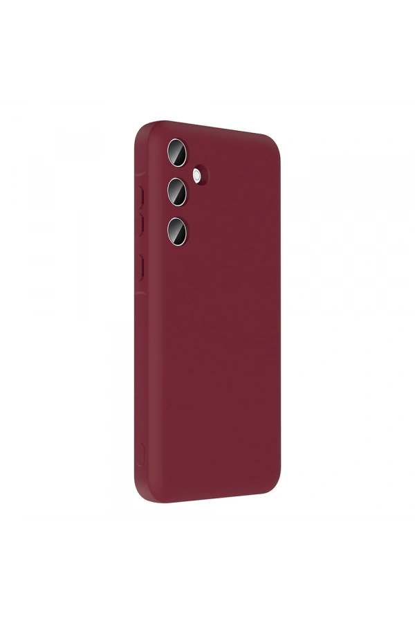 Galaxy A26 Kılıf Kamera Korumalı Kartlık Hazneli Zore Vitra Kapak