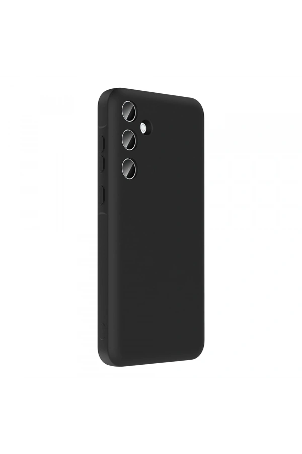 Galaxy A26 Kılıf Kamera Korumalı Kartlık Hazneli Zore Vitra Kapak