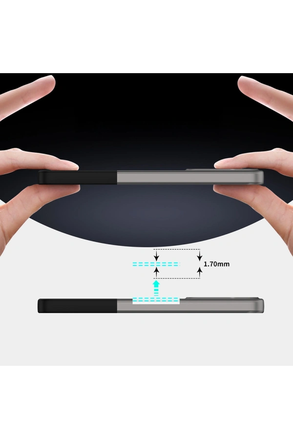 Galaxy A26 Kılıf Mıknatıslı Zore Duble Kapak