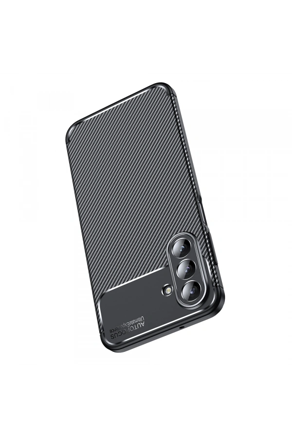 Galaxy A26 Kılıf Zore Negro Silikon Kapak