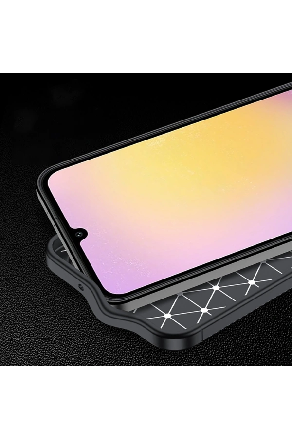 Galaxy A26 Kılıf Zore Negro Silikon Kapak