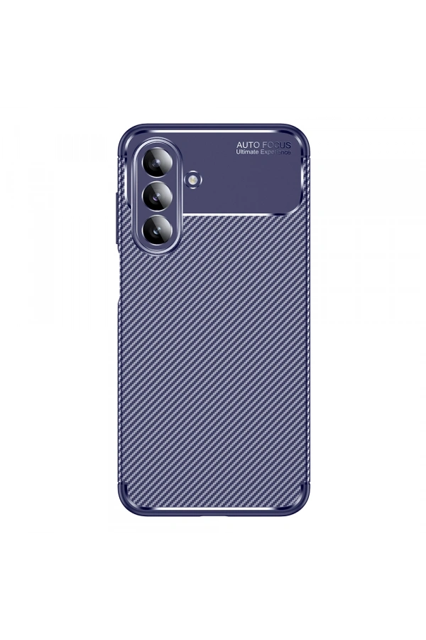 Galaxy A26 Kılıf Zore Negro Silikon Kapak