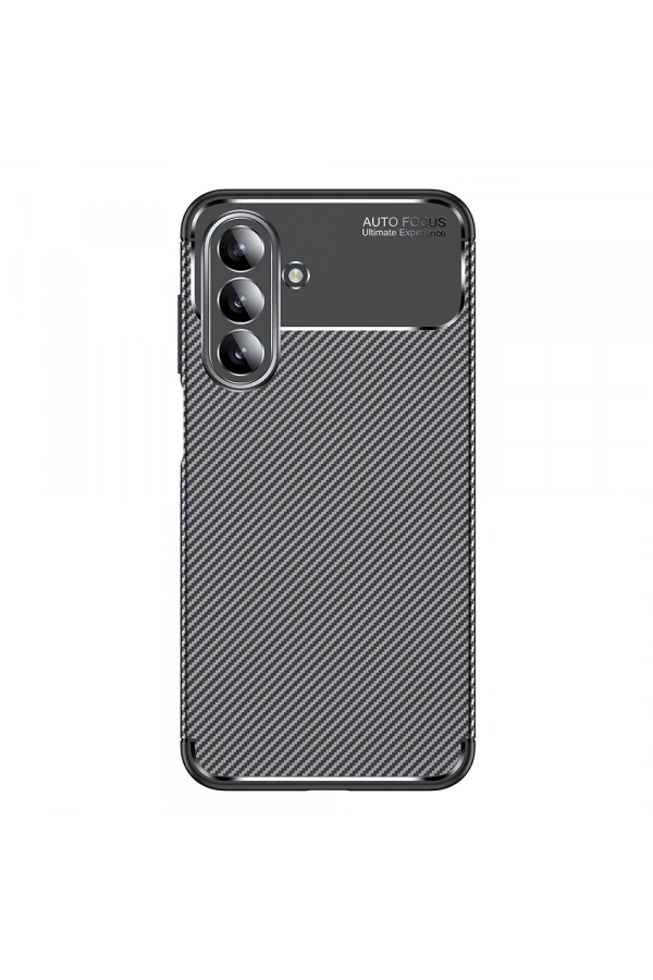 Galaxy A26 Kılıf Zore Negro Silikon Kapak