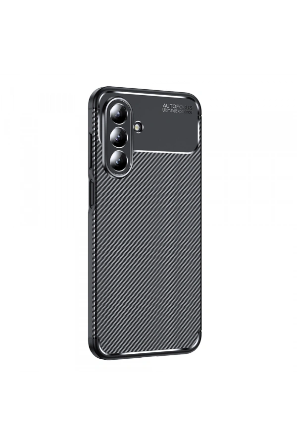 Galaxy A26 Kılıf Zore Negro Silikon Kapak