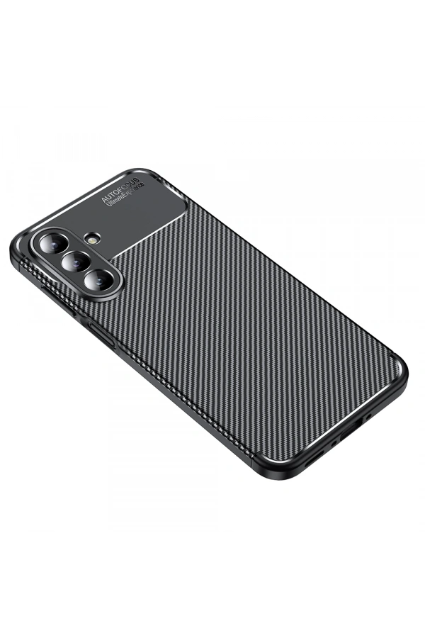 Galaxy A26 Kılıf Zore Negro Silikon Kapak