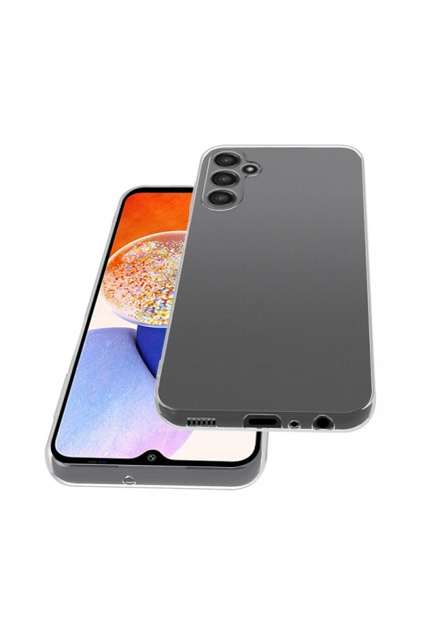 Galaxy A26 Kılıf Zore Süper Silikon Kapak