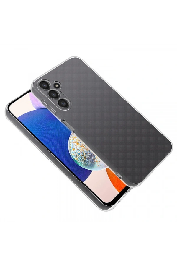 Galaxy A26 Kılıf Zore Süper Silikon Kapak